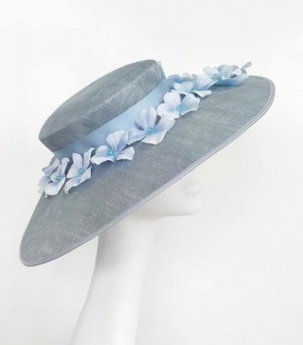 Click for more information on this Celeste  hat