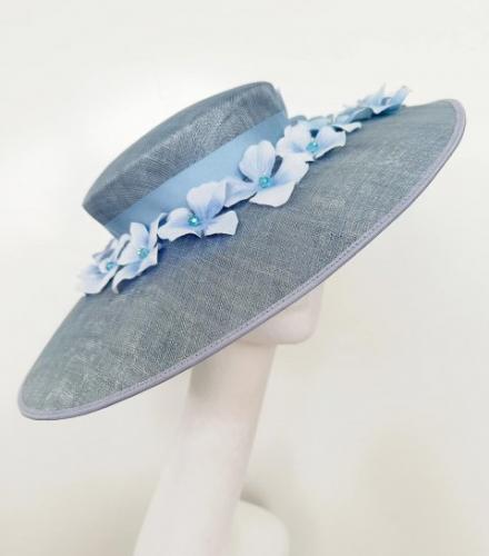 Click for more information on this Celeste  hat