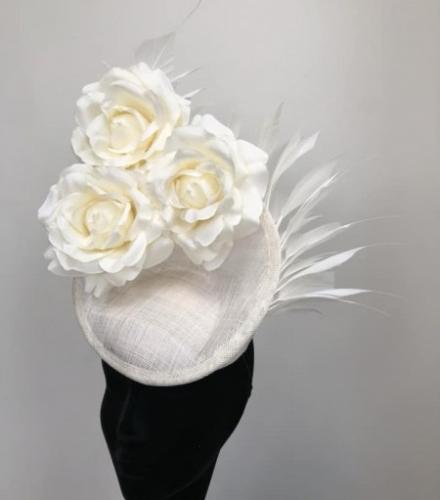 Click for more information on this Damhnait hat