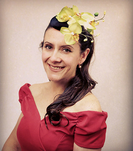 Small Hats & Headpieces