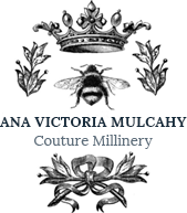 Ana Victoria Mulcahy - Couture Millinery