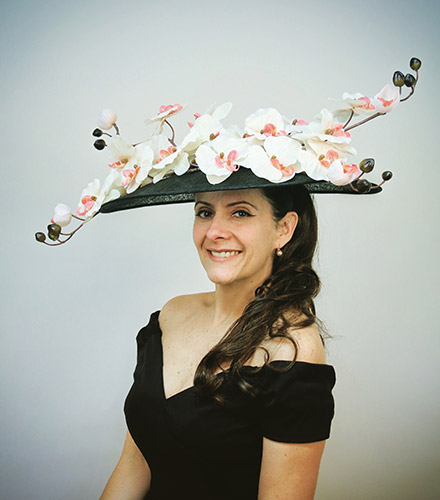 Large Hats & Headpieces