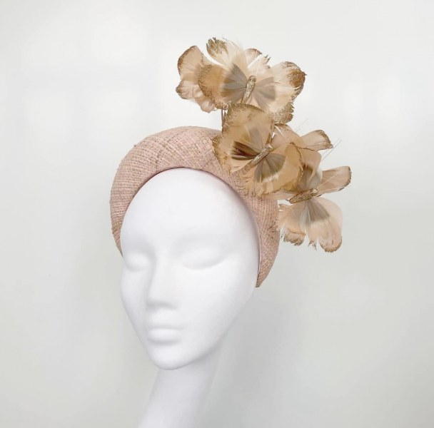 Click for more information on this Teresa hat