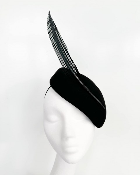 Click for more information on this Milano hat