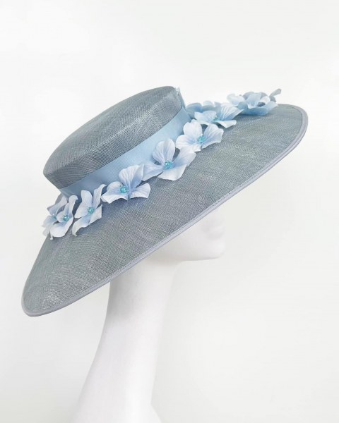 Click for more information on this Celeste  hat