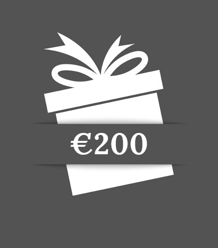 Ana Victoria €200 Voucher